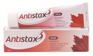 Antistax® Crème (cosmétique) Bienfaisante et apaisante 
