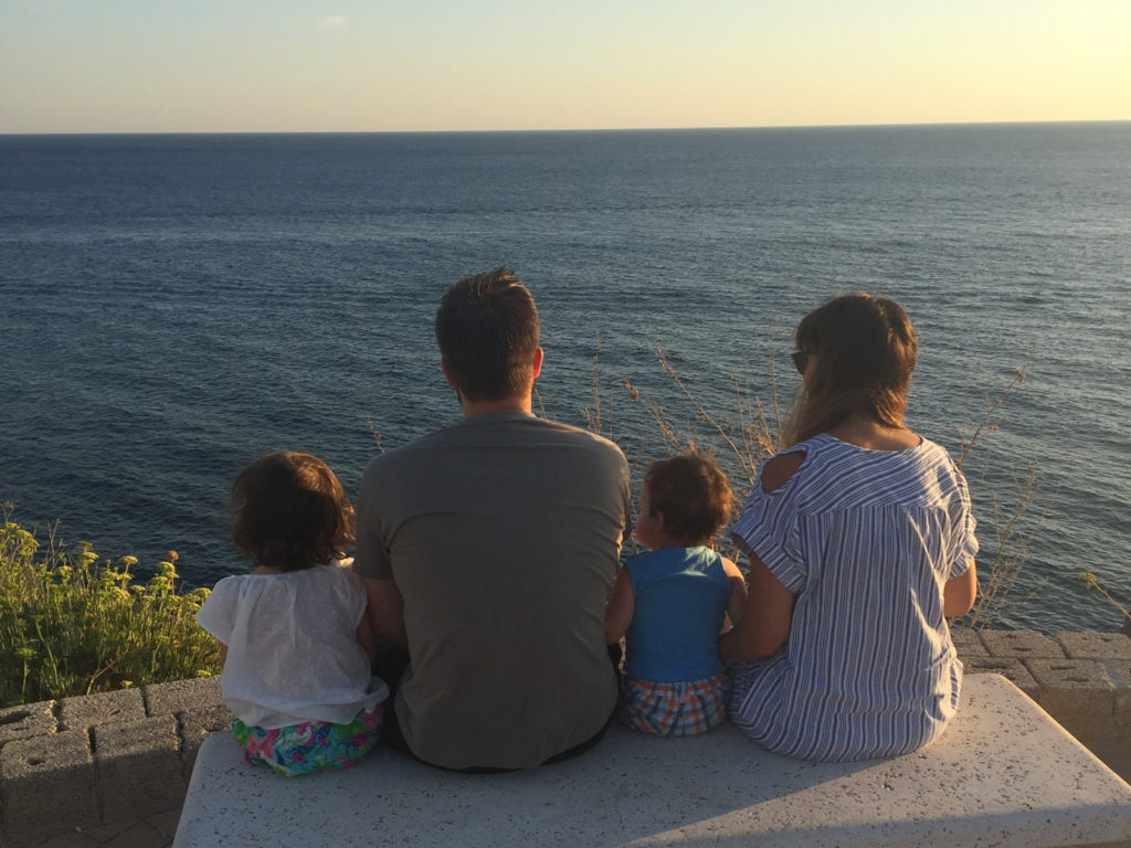 Vacances en famille dans le Salento