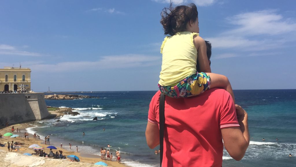 Vacances en famille dans les Pouilles