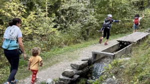 Bisse des Ravines de Bruson