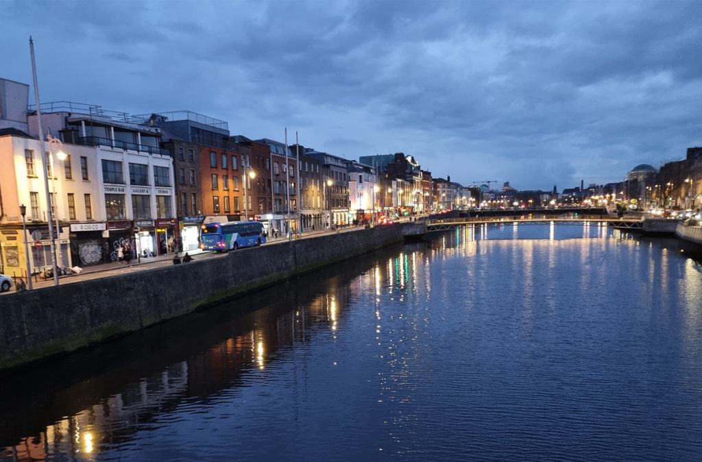 séjour à dublin, bonnes adresses et visite