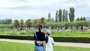 Jardins du Château de Vullierens