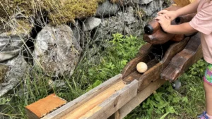 Parcours Rouli Bouli de Bruson