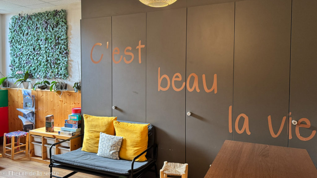 Auberge Le Petit Baroudeur à Champéry, séjour en famille