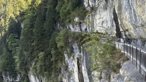 Les Galeries Défago à Champéry