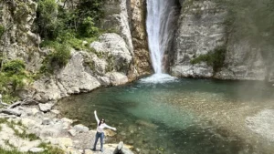 Cascade de Turtmann