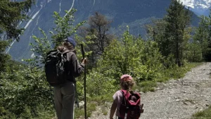 Bisse Neuf et Sentier de Bénou