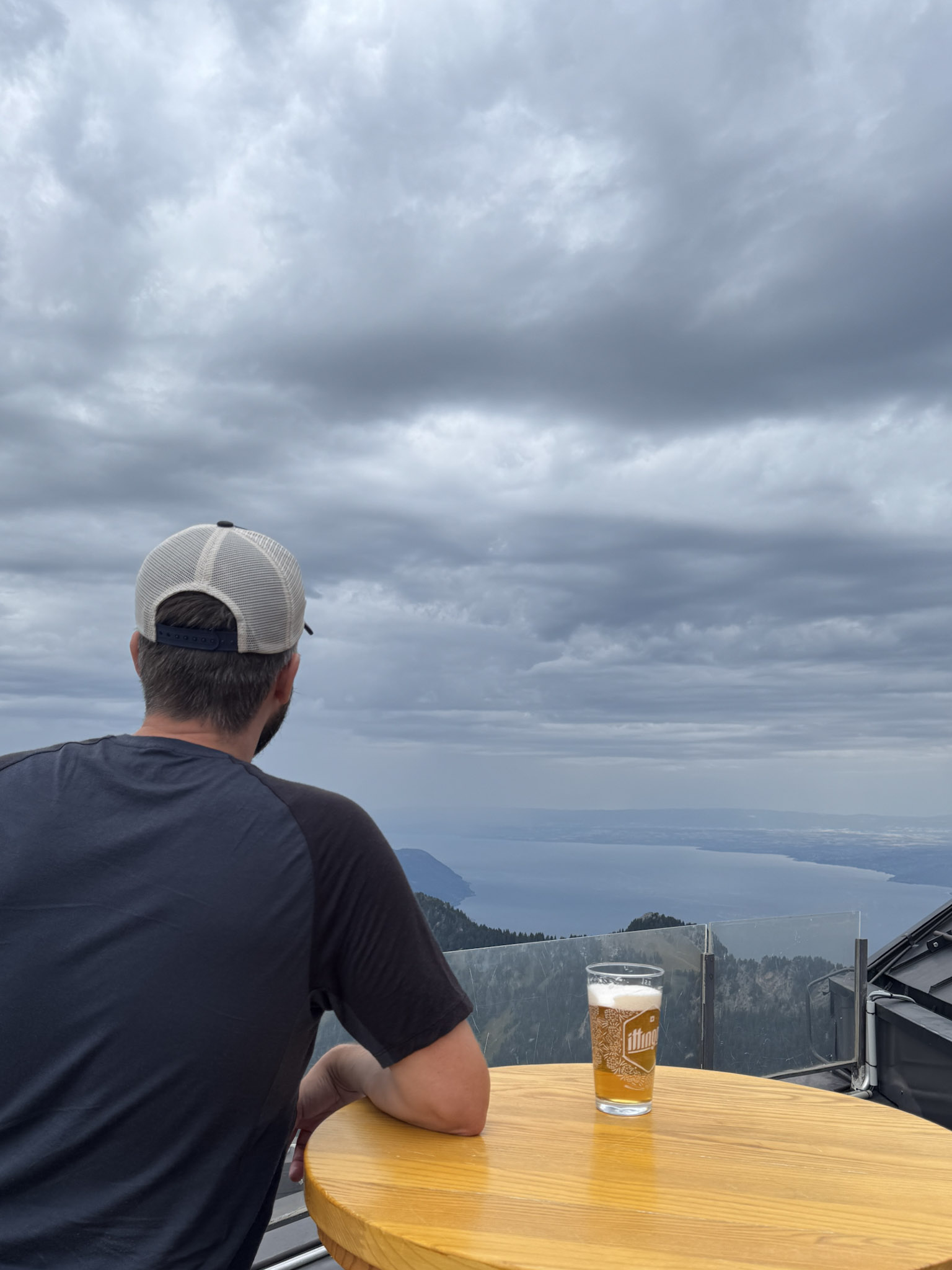 Leysin en famille, une journée en montagne en été,