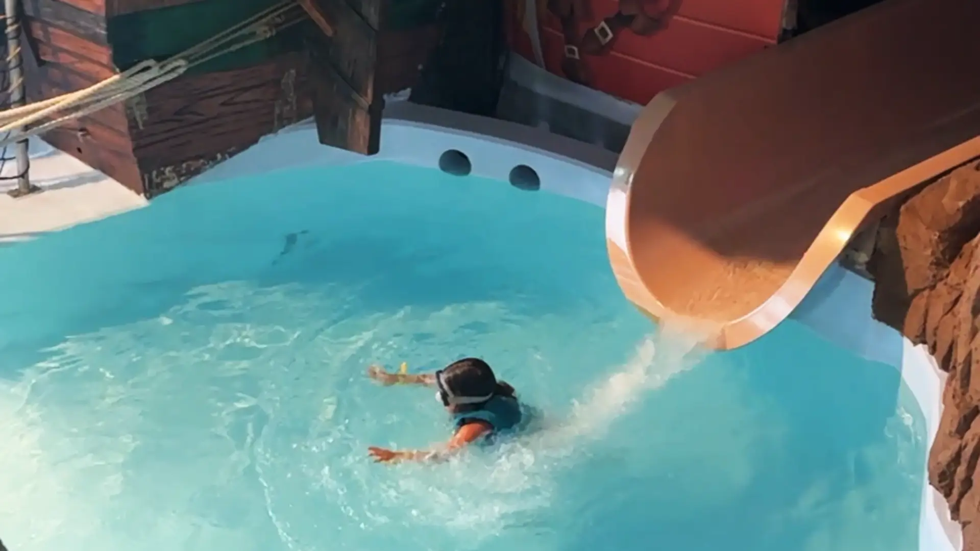 Aquaparc au Bouveret