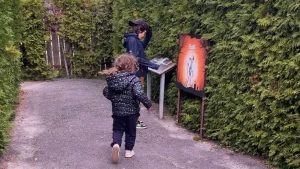 Labyrinthe Aventure à Evionnaz