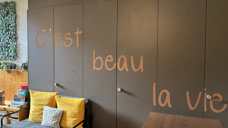Auberge Le Petit Baroudeur, Champéry