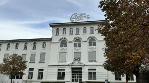 Maison Cailler à Broc
