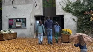 Maison de la Nature de Montorge