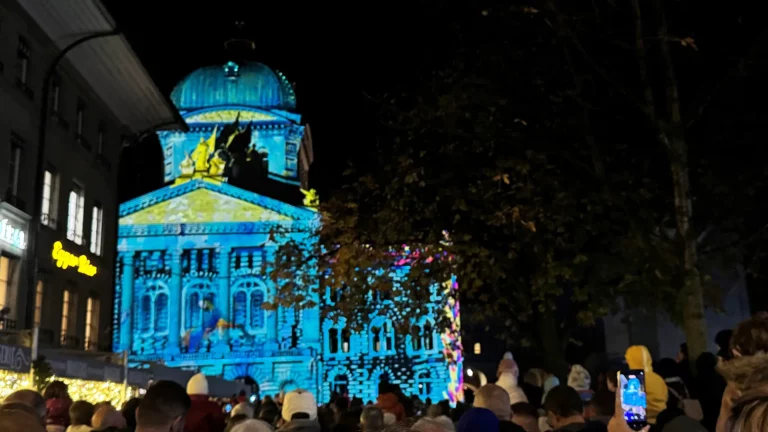 Rendez-vous Bundesplatz