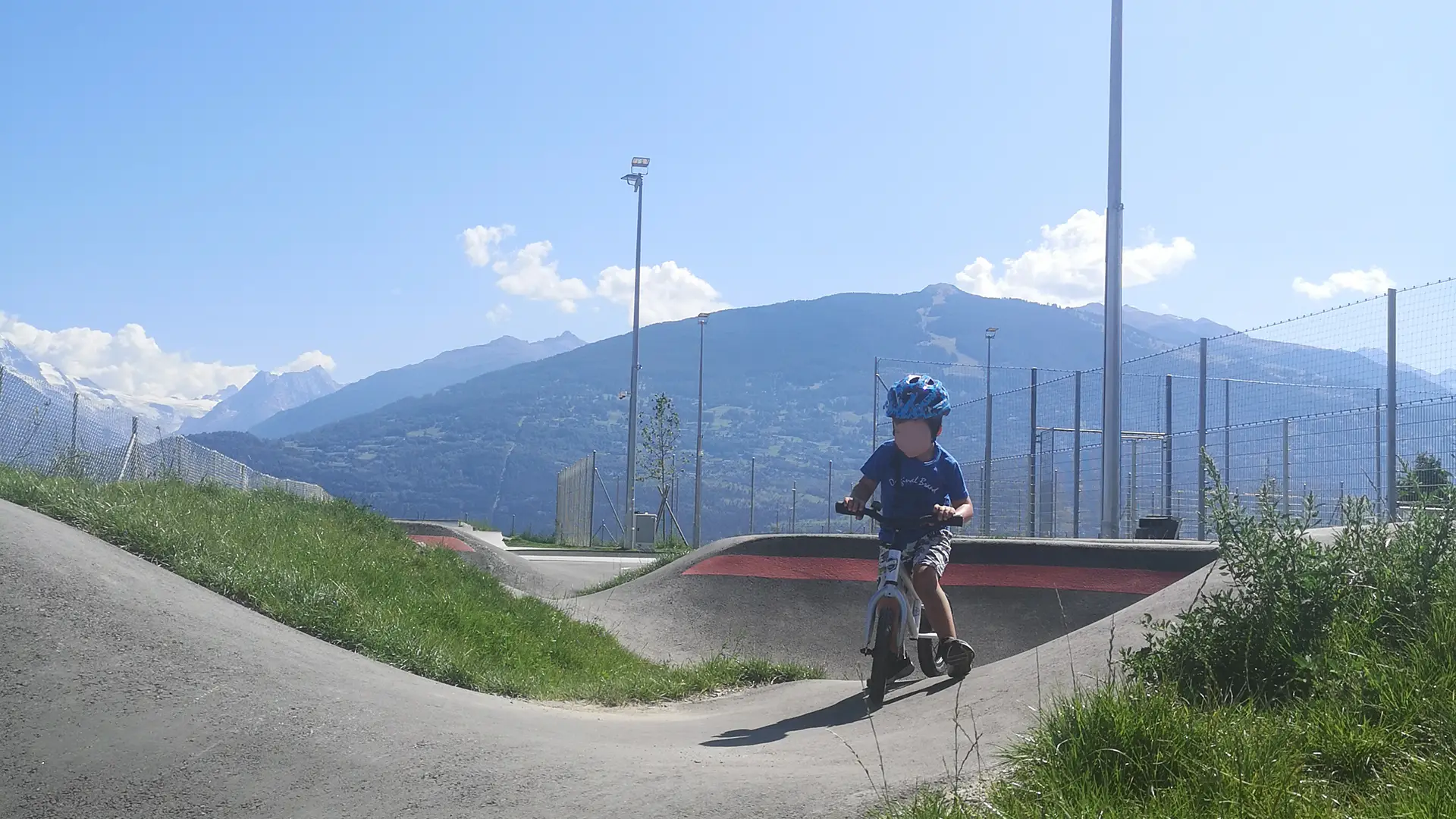 Skate parc de Savièse