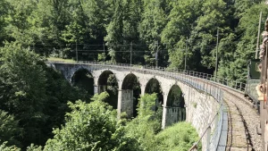 Train à crémaillère Vevey – Les Pléiades