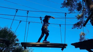 Parc Aventure à Sion